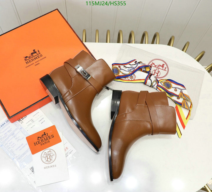 He*rm*es-》Women Shoes Code: HS355