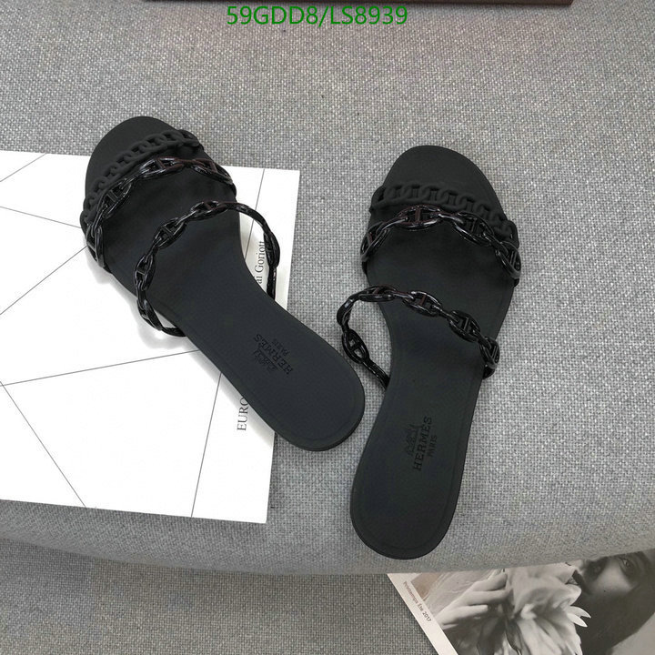 He*rm*es-》Women Shoes Code: LS8939