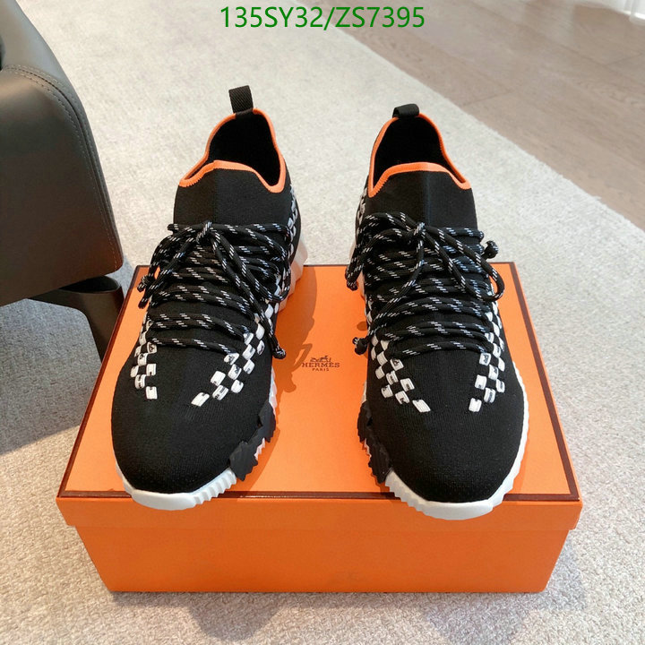 He*rm*es-》Women Shoes Code: ZS7395