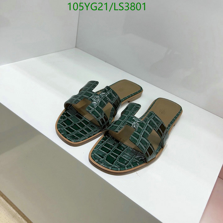 He*rm*es-》Women Shoes Code: LS3801