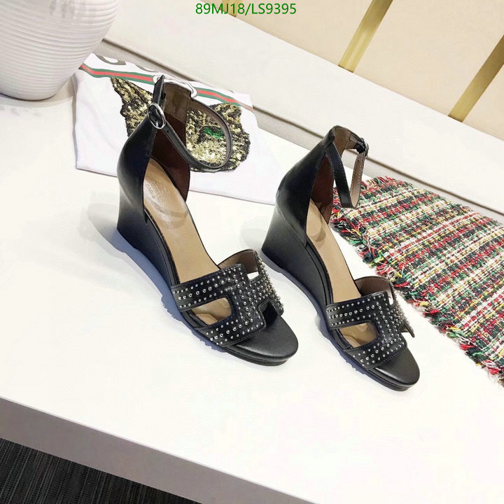 He*rm*es-》Women Shoes Code: LS9395