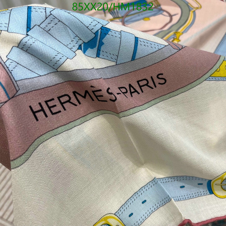 He*rm*es-》Scarf Code: HM1832