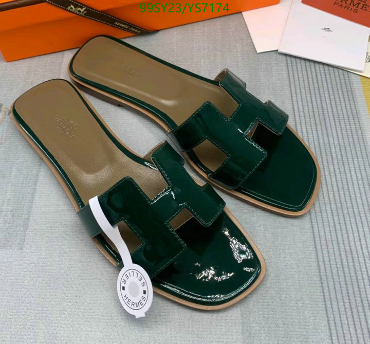 He*rm*es-》Women Shoes Code: YS7174