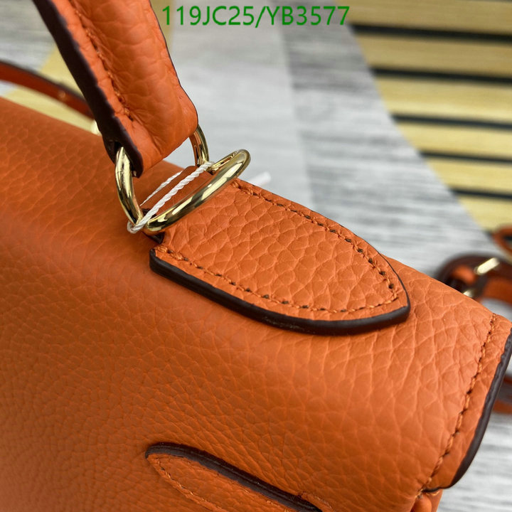 He*rm*es-》Bag-4A Quality Code: YB3577
