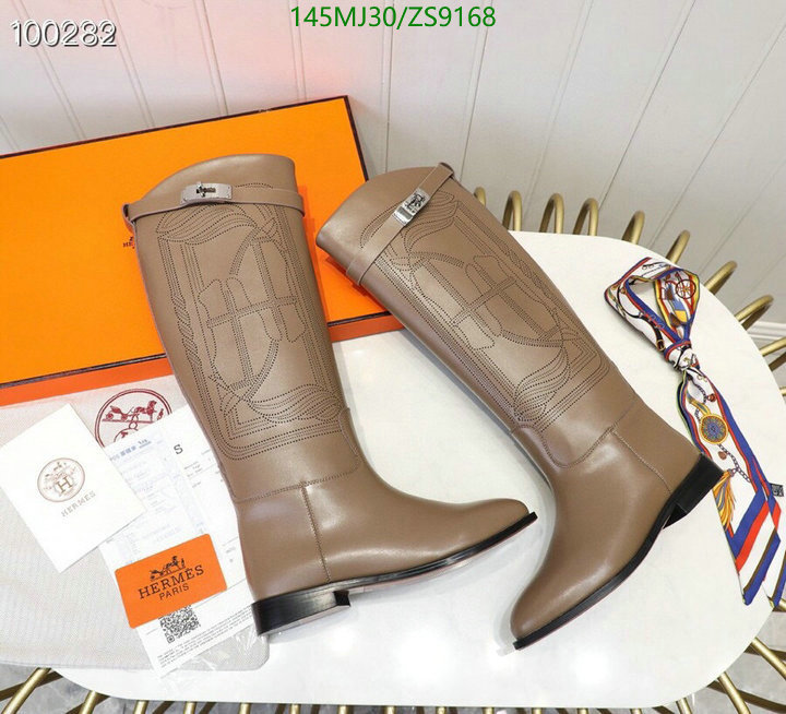 He*rm*es-》Women Shoes Code: ZS9168