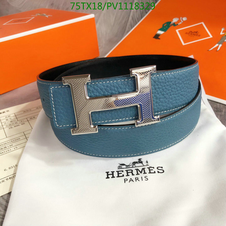 He*rm*es-》Belts Code: PV1118329