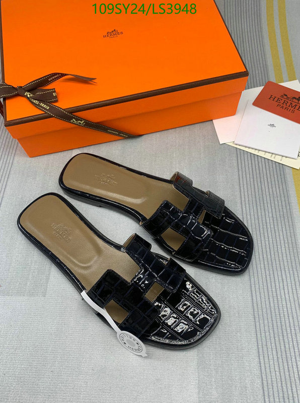 He*rm*es-》Women Shoes Code: LS3948