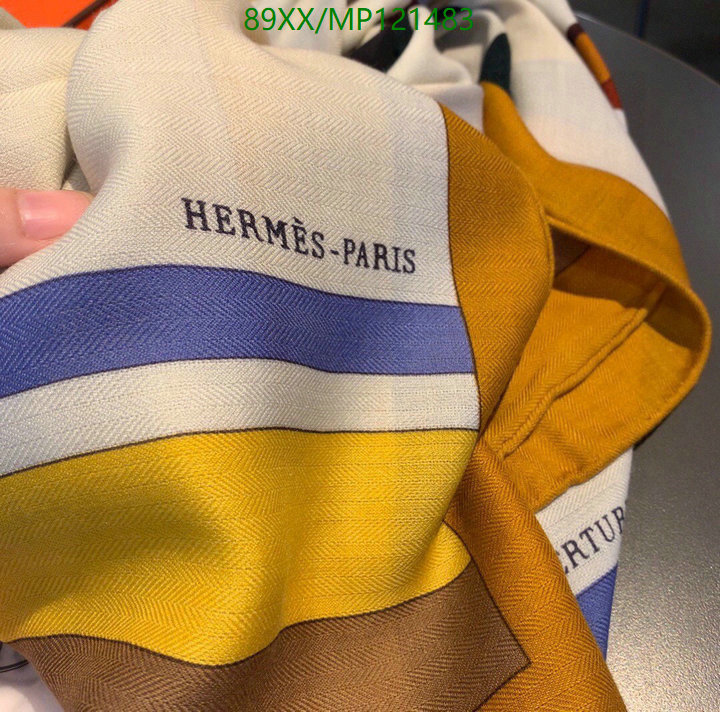 He*rm*es-》Scarf Code: MP121483