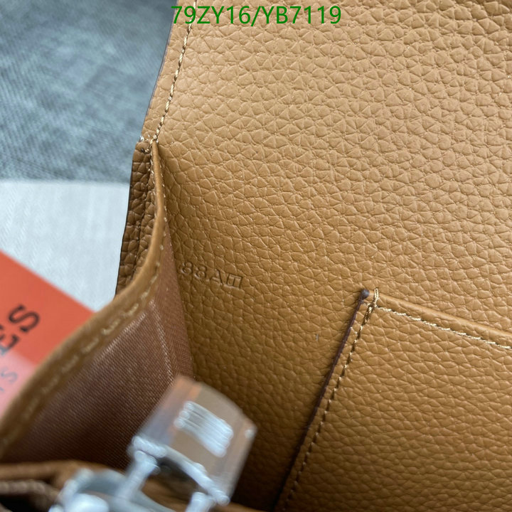 He*rm*es-》Bag-4A Quality Code: YB7119