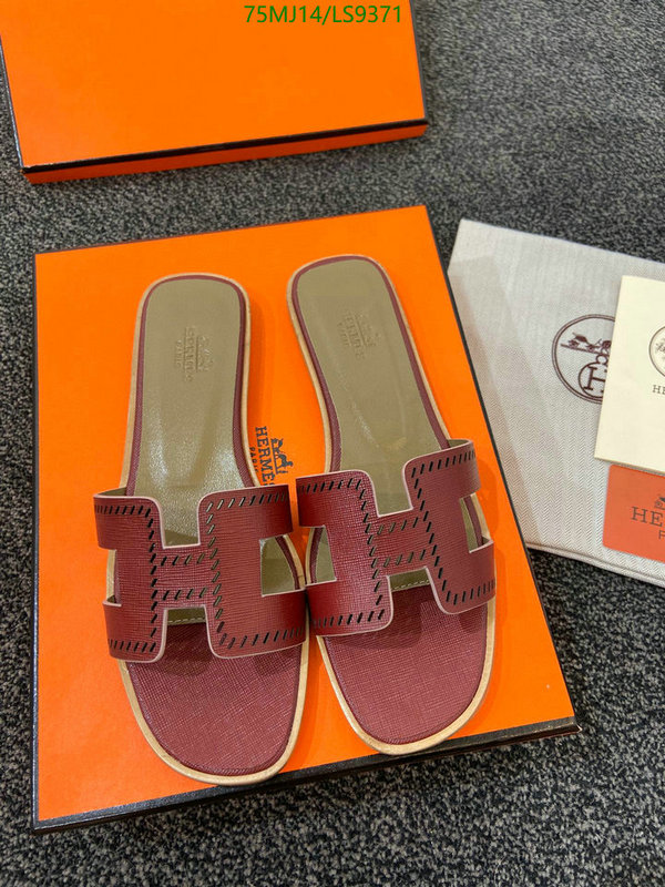 He*rm*es-》Women Shoes Code: LS9371