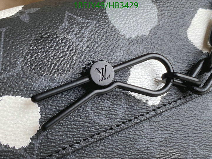 L*V-👜》Bag-Mirror Quality Code: HB3429