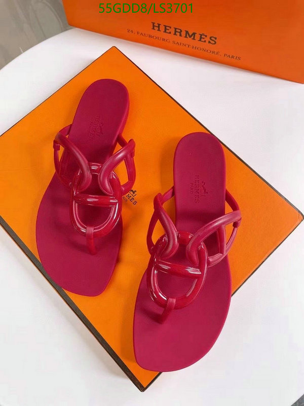 He*rm*es-》Women Shoes Code: LS3701
