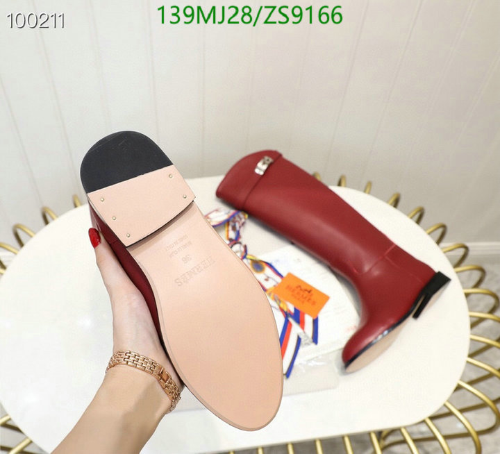 He*rm*es-》Women Shoes Code: ZS9166