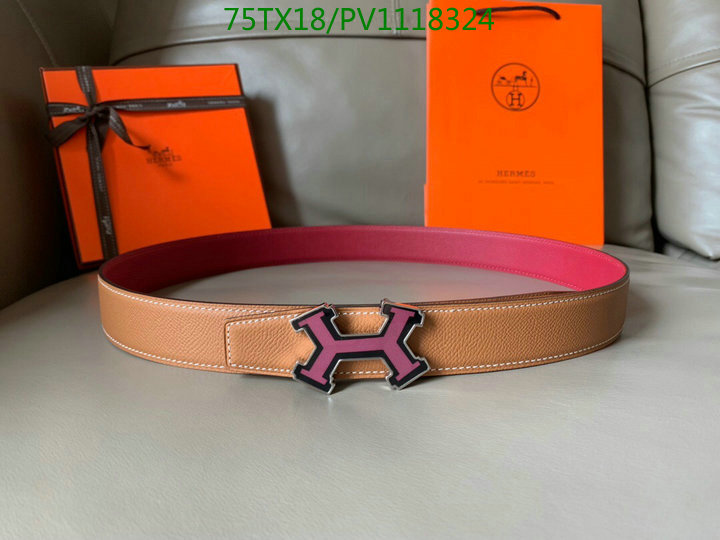 He*rm*es-》Belts Code: PV1118324
