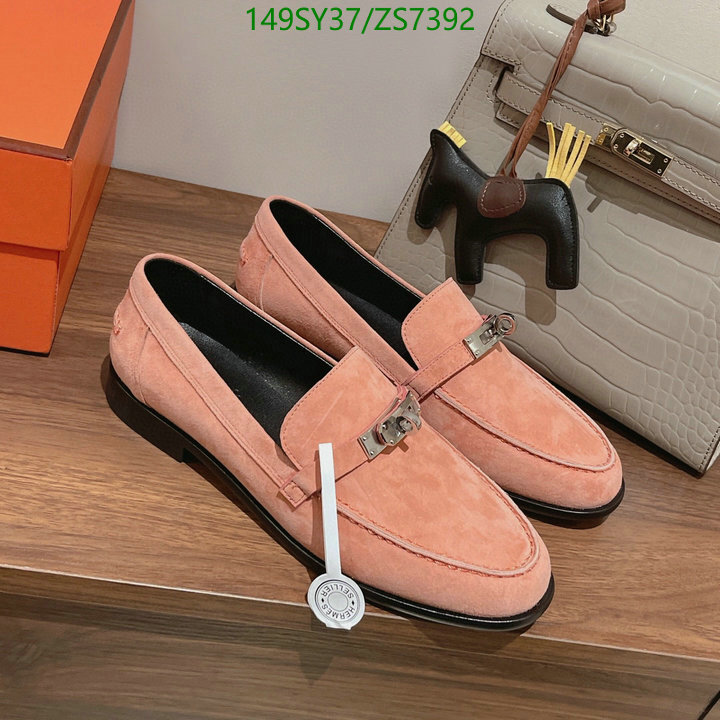 He*rm*es-》Women Shoes Code: ZS7392