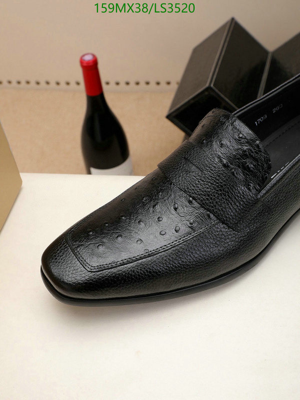 He*rm*es-》Men shoes Code: LS3520
