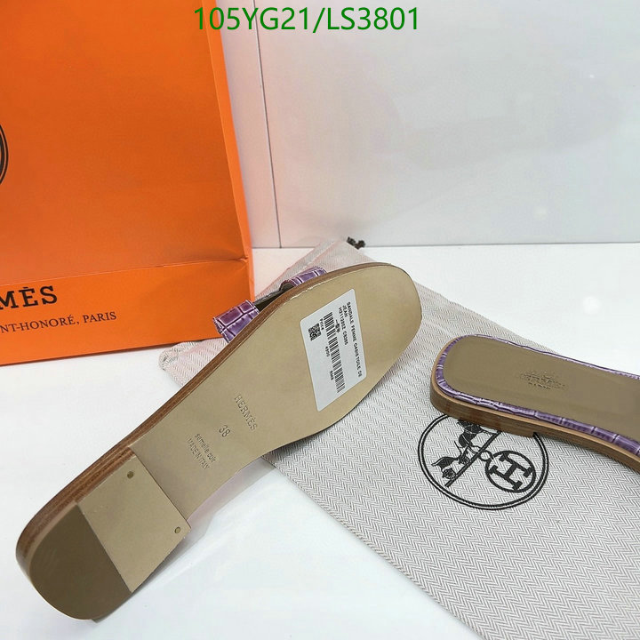 He*rm*es-》Women Shoes Code: LS3801