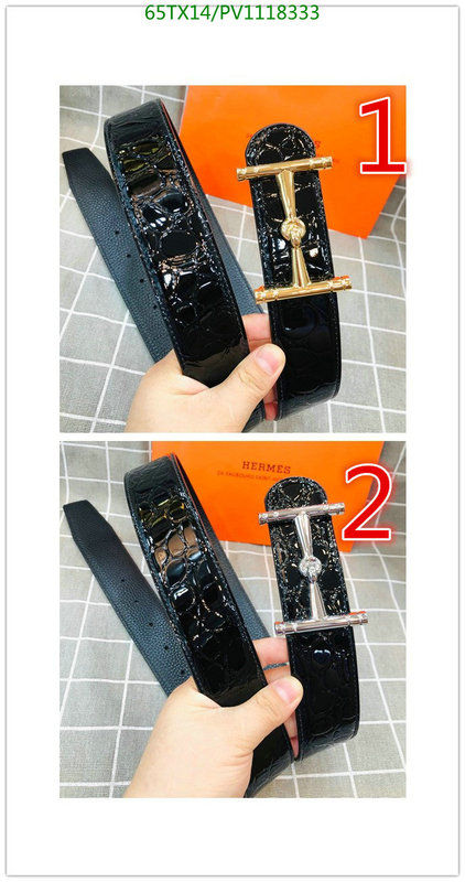 He*rm*es-》Belts Code: PV1118333