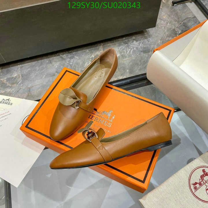 He*rm*es-》Women Shoes Code: SU020343