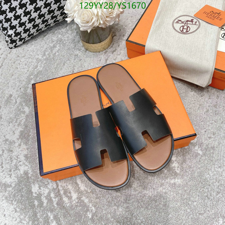 He*rm*es-》Men shoes Code: YS1670