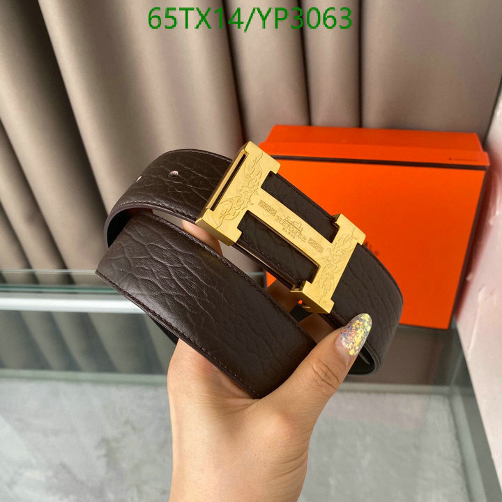 He*rm*es-》Belts Code: YP3063