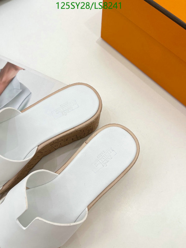 He*rm*es-》Women Shoes Code: LS8241