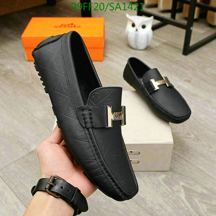 He*rm*es-》Men shoes Code: SA1421