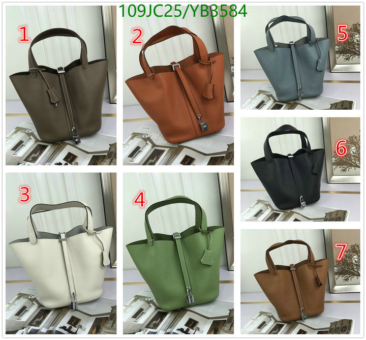 He*rm*es-》Bag-4A Quality Code: YB3584