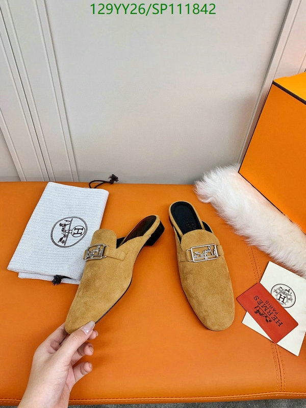 He*rm*es-》Women Shoes Code: SP111842