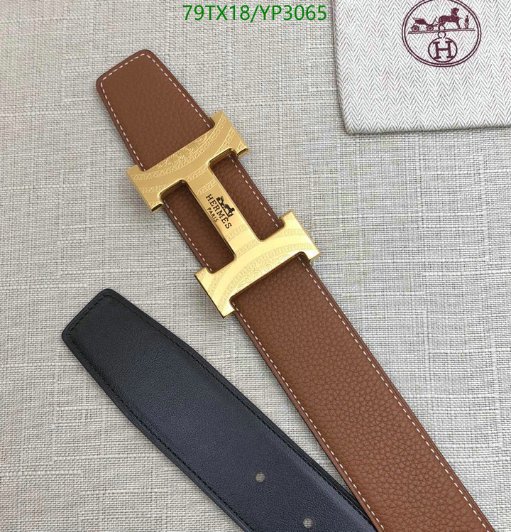 He*rm*es-》Belts Code: YP3065
