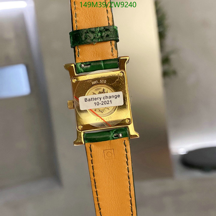 He*rm*es-》Watch ( 4A ) Code: ZW9240