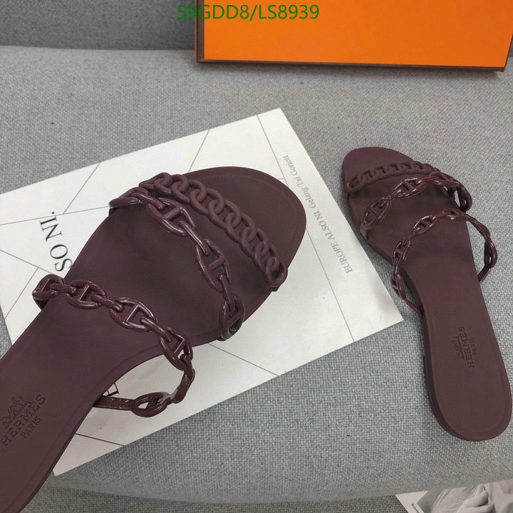 He*rm*es-》Women Shoes Code: LS8939