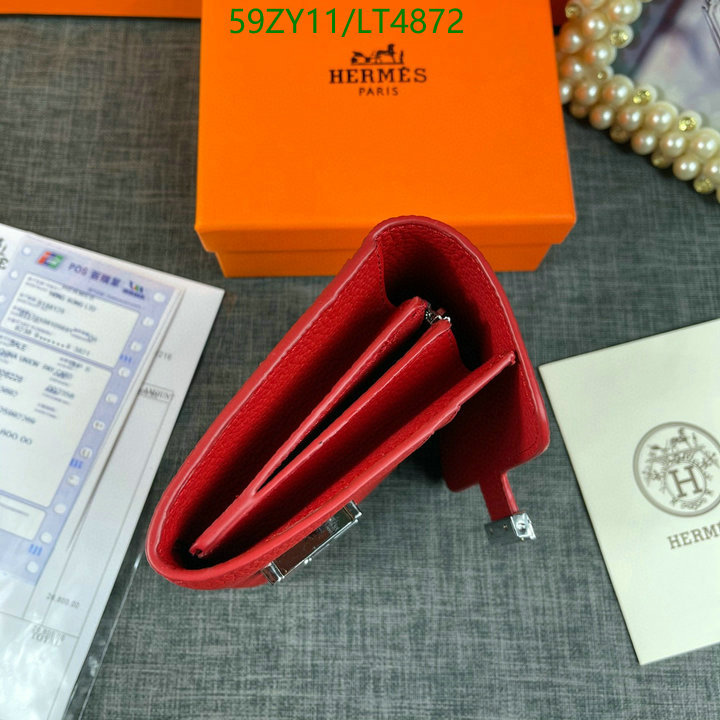 He*rm*es-》Wallet ( 4A ) Code: LT4872
