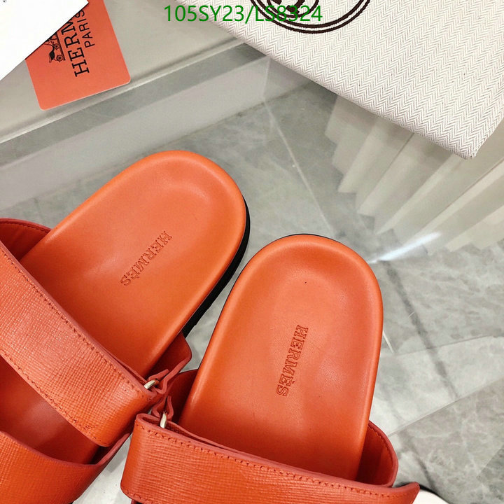 He*rm*es-》Women Shoes Code: LS8324
