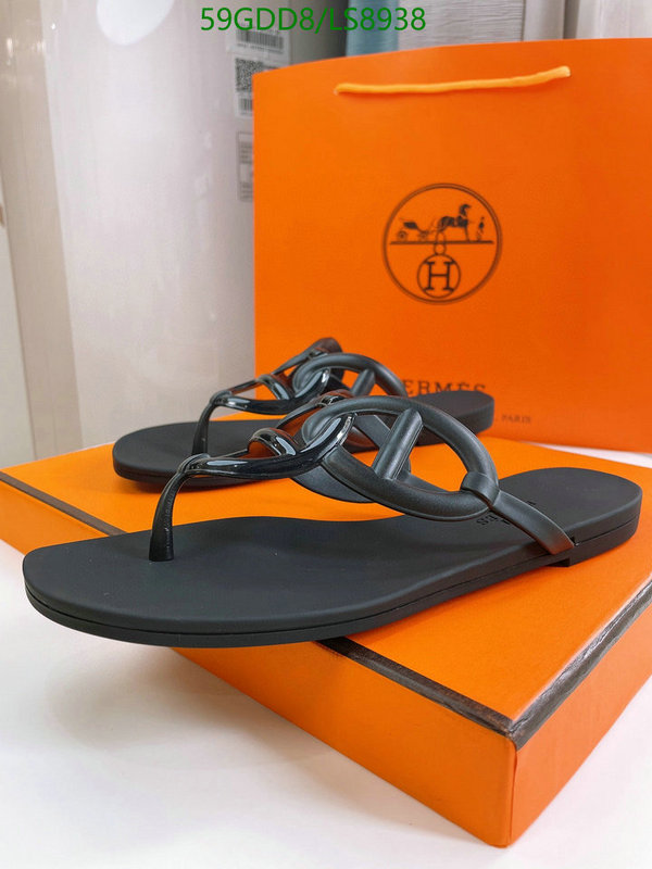 He*rm*es-》Women Shoes Code: LS8938
