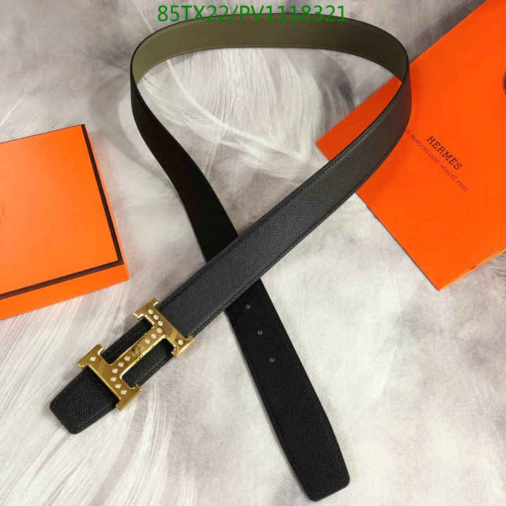 He*rm*es-》Belts Code: PV1118321