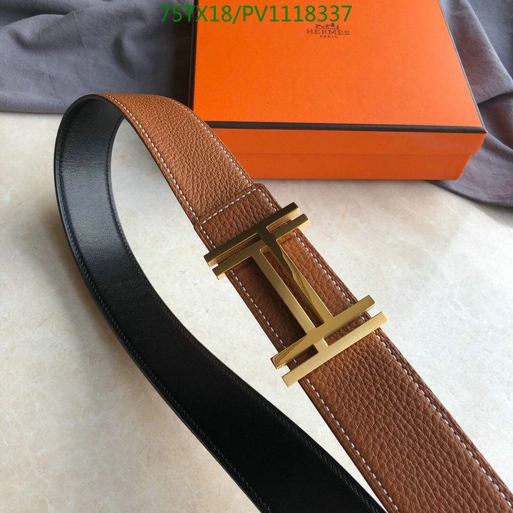 He*rm*es-》Belts Code: PV1118337