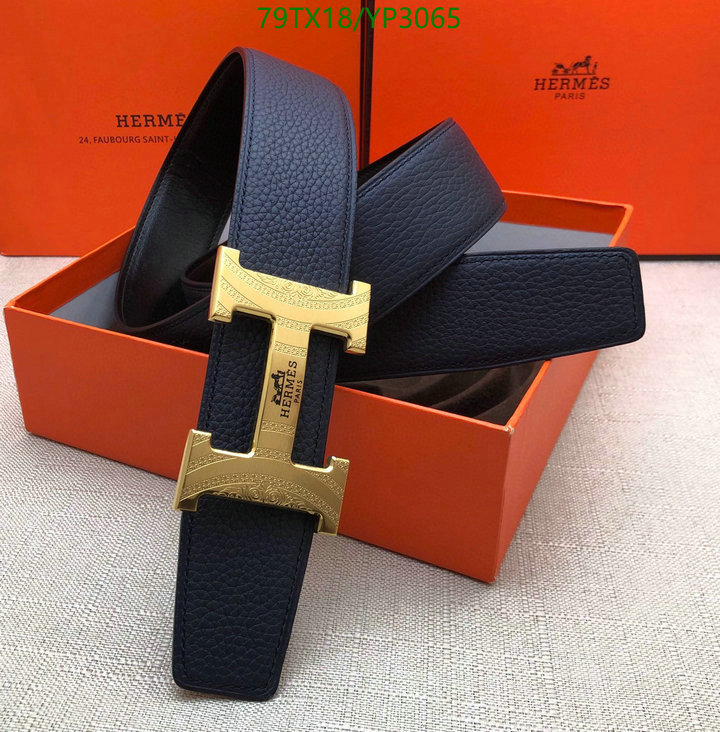 He*rm*es-》Belts Code: YP3065