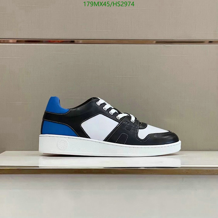 He*rm*es-》Men shoes Code: HS2974