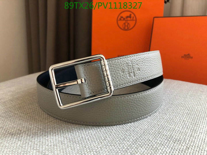 He*rm*es-》Belts Code: PV1118327