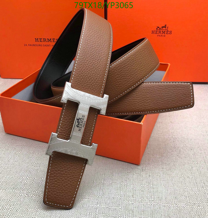 He*rm*es-》Belts Code: YP3065