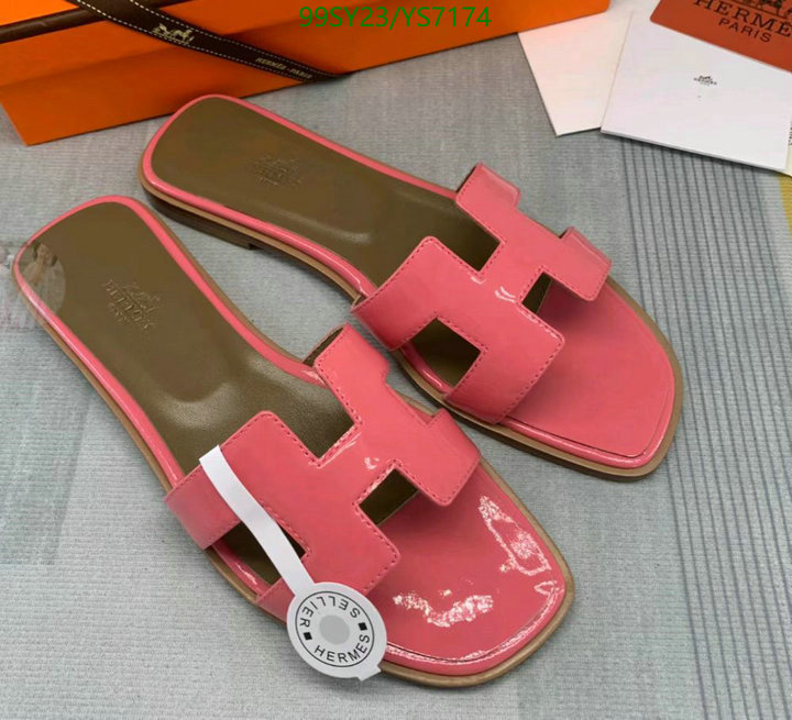 He*rm*es-》Women Shoes Code: YS7174