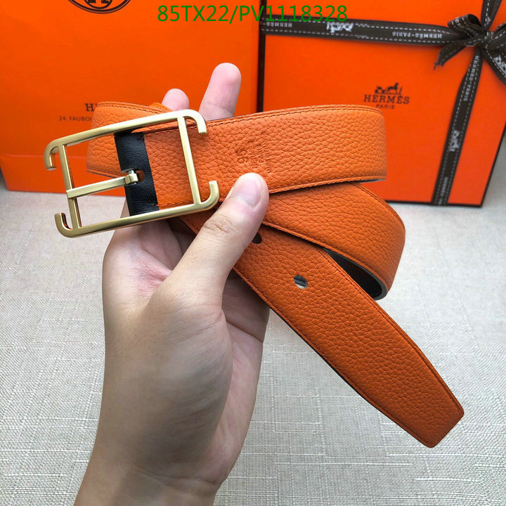 He*rm*es-》Belts Code: PV1118328