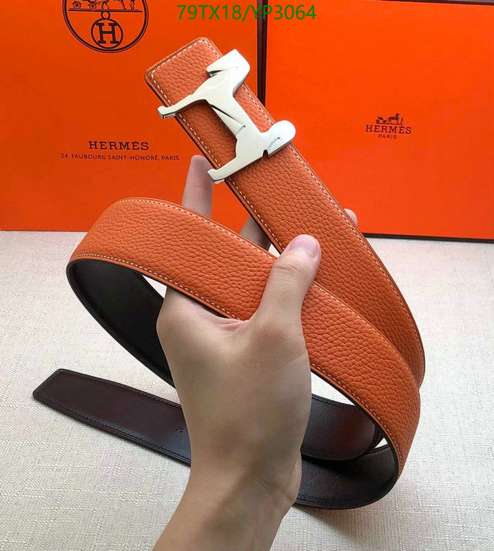 He*rm*es-》Belts Code: YP3064