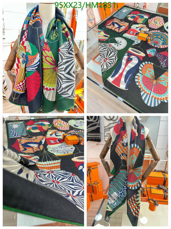 He*rm*es-》Scarf Code: HM1831