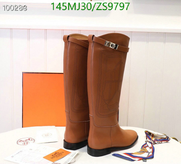 He*rm*es-》Women Shoes Code: ZS9797