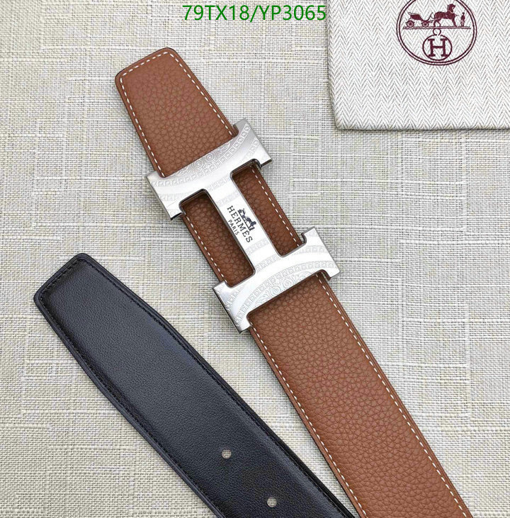 He*rm*es-》Belts Code: YP3065