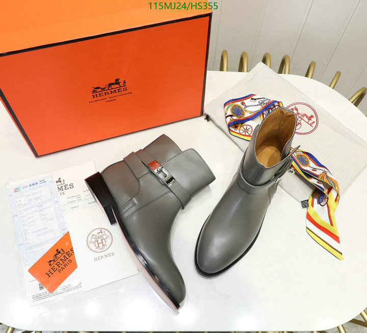 He*rm*es-》Women Shoes Code: HS355