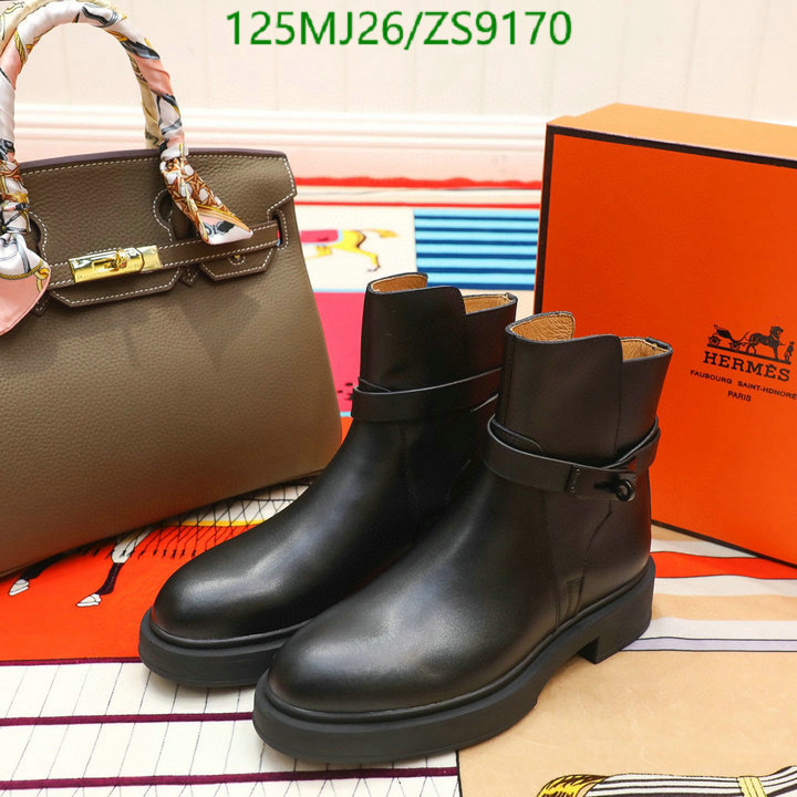 He*rm*es-》Women Shoes Code: ZS9170