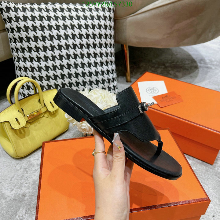 He*rm*es-》Women Shoes Code: LS7330